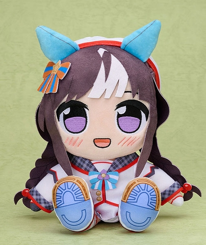 [PRE-ORDER] BÔNG Hokko Tarumae - Umamusume: Pretty Derby - Kuripan (Good Smile Company) PLUSH CHÍNH HÃNG