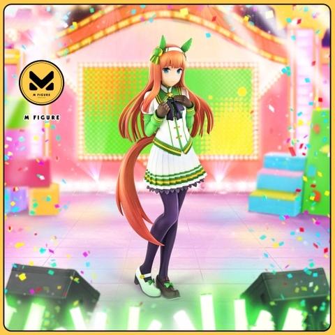 MÔ HÌNH Silence Suzuka - Umamusume: Pretty Derby - Ichiban Kuji - Ichiban Kuji Umamusume: Pretty Derby 10 Dan (A Prize) (Bandai Spirits) FIGURE CHÍNH HÃNG