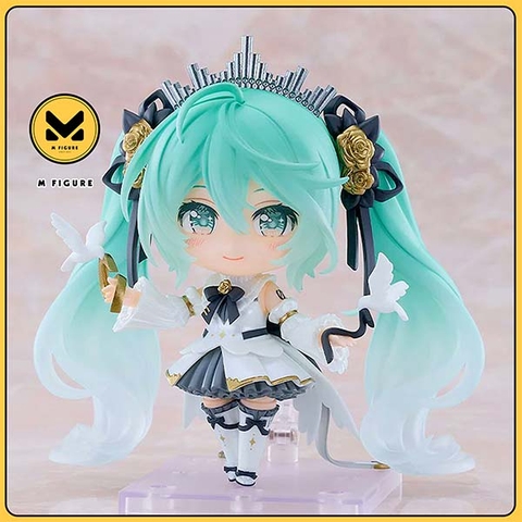 [PRE ORDER] MÔ HÌNH Hatsune Miku - Vocaloid - Nendoroid (#3079) - Symphony 10th Anniversary Ver. (Good Smile Company) FIGURE CHÍNH HÃNG
