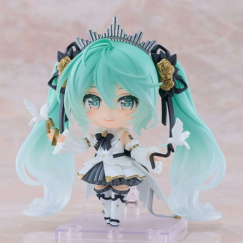 [PRE ORDER] MÔ HÌNH Hatsune Miku - Vocaloid - Nendoroid (#3079) - Symphony 10th Anniversary Ver. (Good Smile Company) FIGURE CHÍNH HÃNG