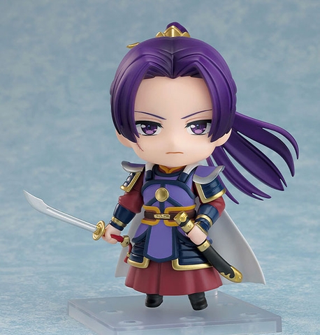 [PRE-ORDER] MÔ HÌNH Jinshi - Kusuriya no Hitorigoto - Nendoroid (#3061) - Armor Ver. (Good Smile Company) FIGURE CHÍNH HÃNG