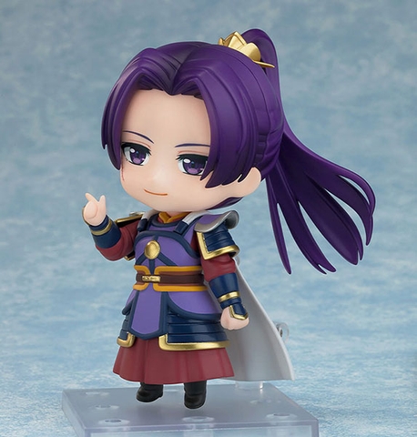 [PRE-ORDER] MÔ HÌNH Jinshi - Kusuriya no Hitorigoto - Nendoroid (#3061) - Armor Ver. (Good Smile Company) FIGURE CHÍNH HÃNG