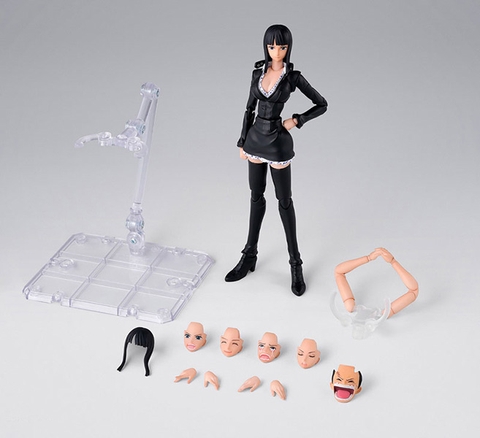 [PRE-ORDER] MÔ HÌNH Nico Robin - One Piece - S.H.Figuarts - Enies Lobby (Bandai Spirits) FIGURE CHÍNH HÃNG