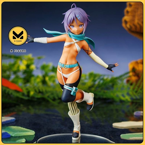 MÔ HÌNH Ren - Tensei shitara Dainana Ouji Datta node, Kimama ni Majutsu o Kiwamemasu - Vivit Figure (System Service) FIGURE CHÍNH HÃNG