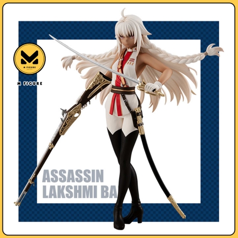 MÔ HÌNH Lakshmibai - Fate/Grand Order - Super Special Series - Saber (FuRyu) FIGURE CHÍNH HÃNG