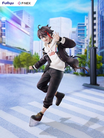 [PRE ORDER] MÔ HÌNH Saegusa Akina - Nijisanji - F:Nex - 1/7 (FuRyu) FIGURE CHÍNH HÃNG