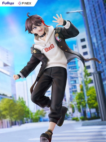 [PRE ORDER] MÔ HÌNH Saegusa Akina - Nijisanji - F:Nex - 1/7 (FuRyu) FIGURE CHÍNH HÃNG