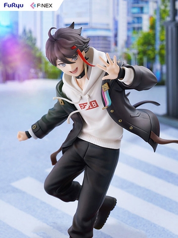 [PRE ORDER] MÔ HÌNH Saegusa Akina - Nijisanji - F:Nex - 1/7 (FuRyu) FIGURE CHÍNH HÃNG