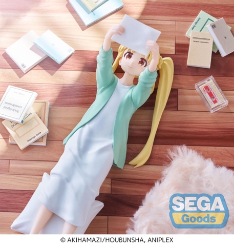 MÔ HÌNH Ijichi Nijika - Bocchi the Rock! - Chokonose (SEGA) FIGURE CHÍNH HÃNG