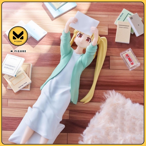 MÔ HÌNH Ijichi Nijika - Bocchi the Rock! - Chokonose (SEGA) FIGURE CHÍNH HÃNG