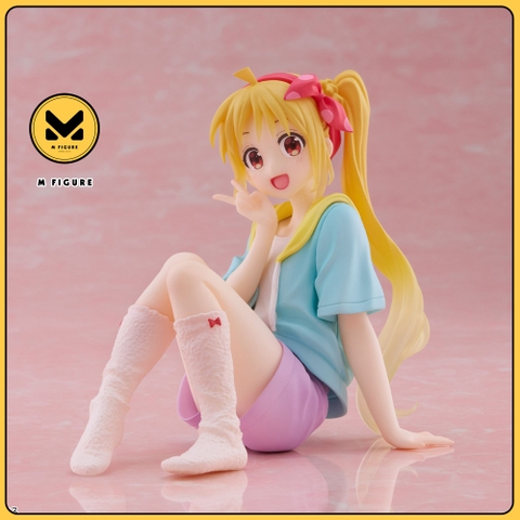 MÔ HÌNH Ijichi Nijika - Bocchi the Rock! - Desktop Cute - Roomwear ver. (Taito) FIGURE CHÍNH HÃNG