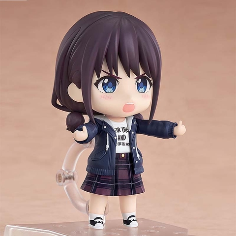 MÔ HÌNH Nina Iseri - Girls Band Cry - Nendoroid (#2827) (Good Smile Company) FIGURE CHÍNH HÃNG