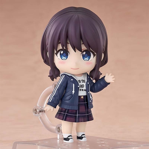 MÔ HÌNH Nina Iseri - Girls Band Cry - Nendoroid (#2827) (Good Smile Company) FIGURE CHÍNH HÃNG