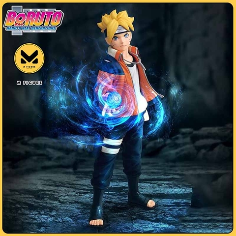 [Pre Order] MÔ HÌNH Uzumaki Boruto - Boruto: Naruto Next Generations - Ninkai Zoukei Retsuden (Bandai Spirits) FIGURE CHÍNH HÃNG