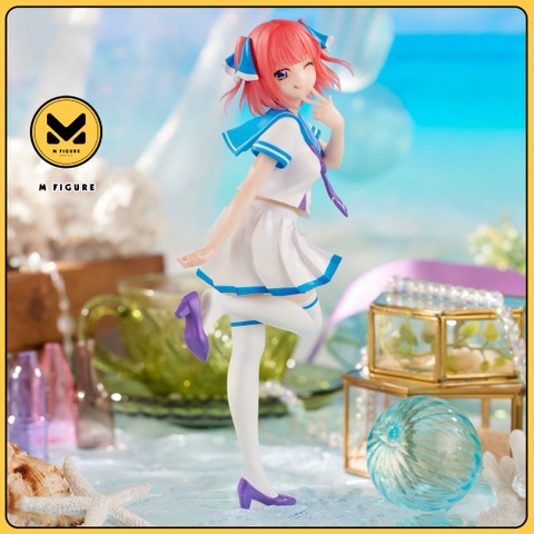 MÔ HÌNH Nakano Nino - Gotoubun no Hanayome∽ - Trio-Try-iT - Marine Look (FuRyu) FIGURE CHÍNH HÃNG