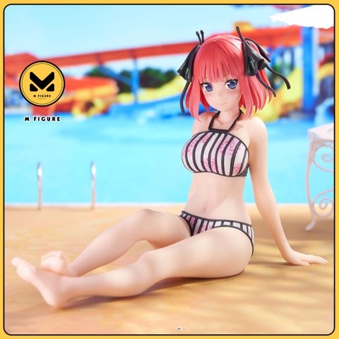 MÔ HÌNH Nakano Nino - Gotoubun no Hanayome ∽ - Celestial Vivi (Bandai Spirits) FIGURE CHÍNH HÃNG