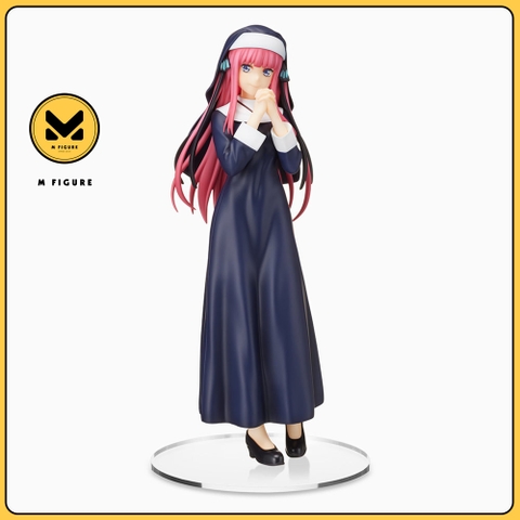 MÔ HÌNH Nakano Nino - Gotoubun no Hanayome ∬ - SPM Figure - Sister Ver. (SEGA) FIGURE CHÍNH HÃNG
