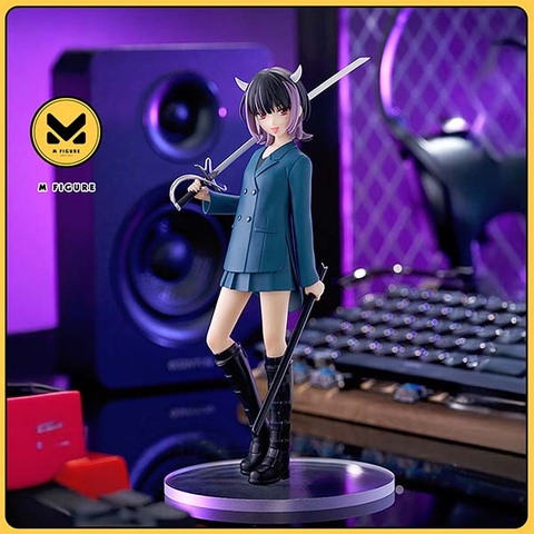 [PRE ORDER] MÔ HÌNH Nira-chan - Zutto Mayonaka de Iinoni. - Pop Up Parade - Devil (Time Left) (Good Smile Company) FIGURE CHÍNH HÃNG