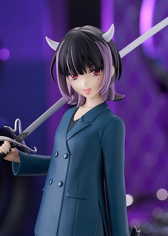 [PRE ORDER] MÔ HÌNH Nira-chan - Zutto Mayonaka de Iinoni. - Pop Up Parade - Devil (Time Left) (Good Smile Company) FIGURE CHÍNH HÃNG