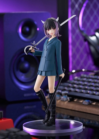 [PRE ORDER] MÔ HÌNH Nira-chan - Zutto Mayonaka de Iinoni. - Pop Up Parade - Devil (Time Left) (Good Smile Company) FIGURE CHÍNH HÃNG