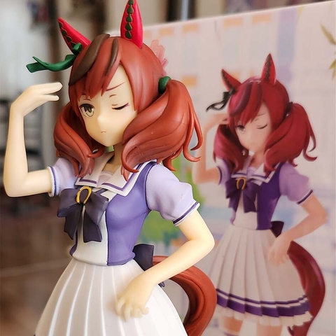 MÔ HÌNH Nice Nature - Umamusume: Pretty Derby (Bandai Spirit) FIGURE CHÍNH HÃNG