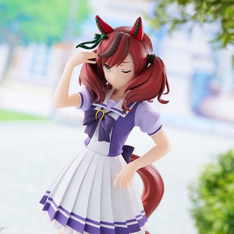MÔ HÌNH Nice Nature - Umamusume: Pretty Derby (Bandai Spirit) FIGURE CHÍNH HÃNG