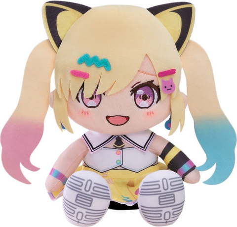 BÔNG Nakamachi Arale - BanG Dream! Girls Band Party! - Mugendai Mewtype (Good Smile Company) PLUSH CHÍNH HÃNG