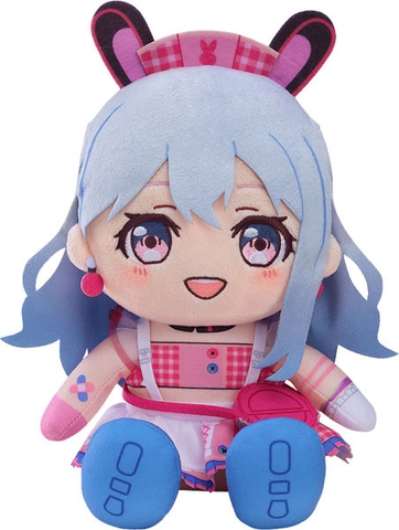 BÔNG Miyanaga Nonoka - BanG Dream! Girls Band Party! - Mugendai Mewtype (Good Smile Company) PLUSH CHÍNH HÃNG