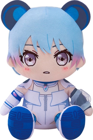 BÔNG Minetsuki Ritsu - BanG Dream! Girls Band Party! - Mugendai Mewtype (Good Smile Company) PLUSH CHÍNH HÃNG