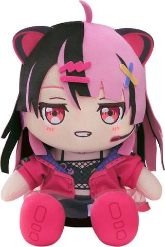 BÔNG Sengoku Yuno - BanG Dream! Girls Band Party! - Mugendai Mewtype (Good Smile Company) PLUSH CHÍNH HÃNG