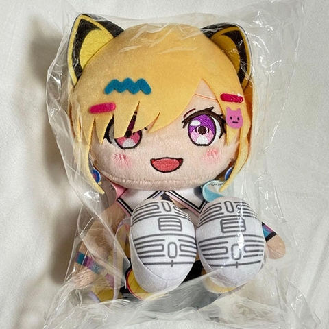 BÔNG Nakamachi Arale - BanG Dream! Girls Band Party! - Mugendai Mewtype (Good Smile Company) PLUSH CHÍNH HÃNG