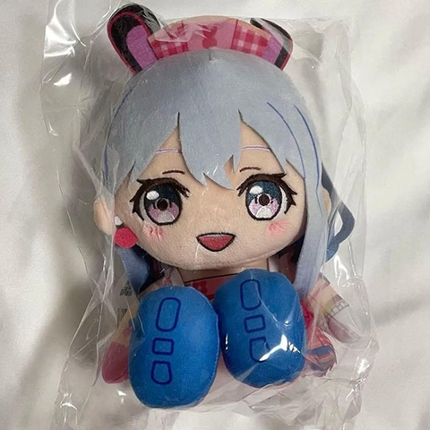 BÔNG Miyanaga Nonoka - BanG Dream! Girls Band Party! - Mugendai Mewtype (Good Smile Company) PLUSH CHÍNH HÃNG