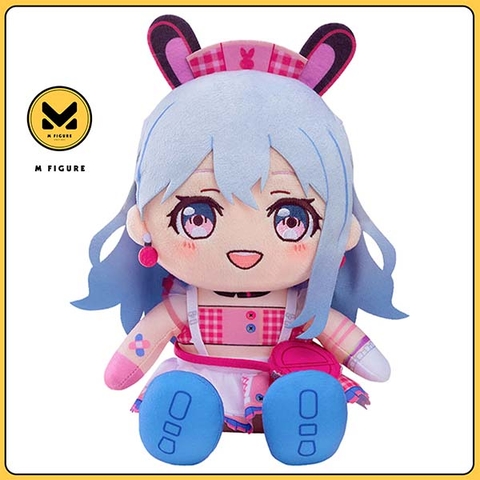 BÔNG Miyanaga Nonoka - BanG Dream! Girls Band Party! - Mugendai Mewtype (Good Smile Company) PLUSH CHÍNH HÃNG
