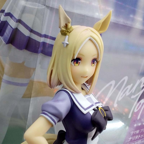 MÔ HÌNH Narita Top Road - Umamusume: Pretty Derby (Bandai Spirit) FIGURE CHÍNH HÃNG