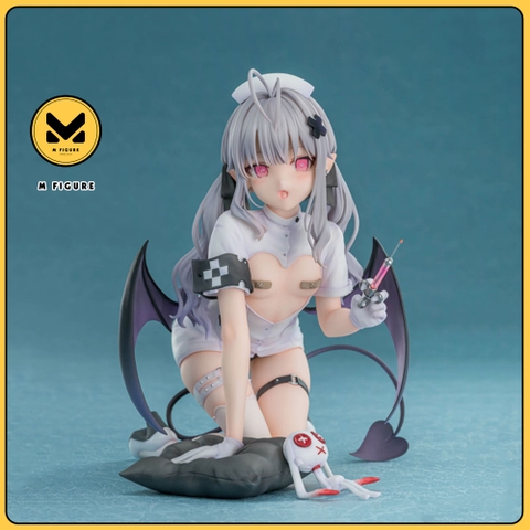 MÔ HÌNH Shinomiya Kanna - Nurse ver. illustration by kanzarin - 1/7 Complete Figure (AniGift) FIGURE CHÍNH HÃNG