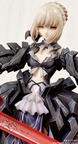 [Pre Order] Altria Pendragon - Fate/Stay Night - Wonderful Hobby Selection - 1/7 - Saber Alter, Huke Collaboration Package (Good Smile Company) FIGURE CHÍNH HÃNG