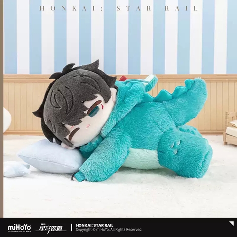 Túi Đeo Chéo Dan Heng - Honkai Star Rail (miHoYo) Plushie CHÍNH HÃNG