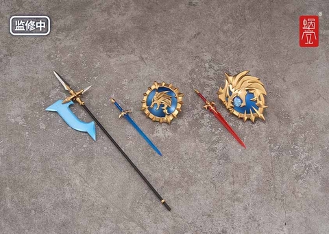 [Pre Order] MÔ HÌNH Hero Wolf - Ore no Isekai Bouken (RPG-05) (Snail Shell) ACTION FIGURE CHÍNH HÃNG