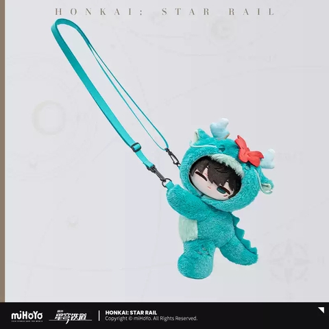 Túi Đeo Chéo Dan Heng - Honkai Star Rail (miHoYo) Plushie CHÍNH HÃNG