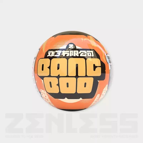 MÔ HÌNH BLIND BOX Bangboo - Zenless Zone Zero Bangboo's Part-time Job Diary Series - Blister Keychain (HeyDolls) KEYCHAIN CHÍNH HÃNG