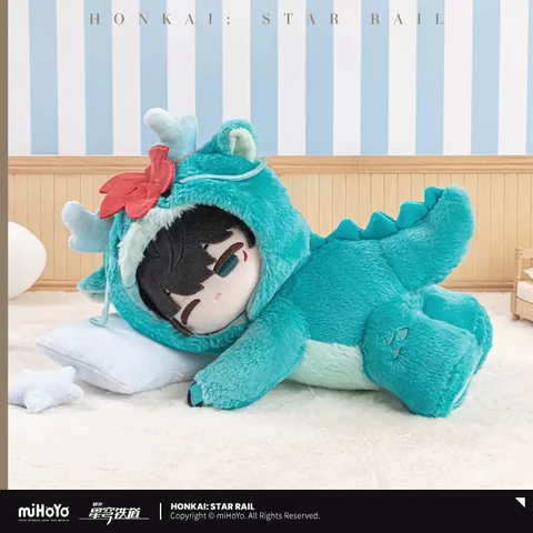 Túi Đeo Chéo Dan Heng - Honkai Star Rail (miHoYo) Plushie CHÍNH HÃNG