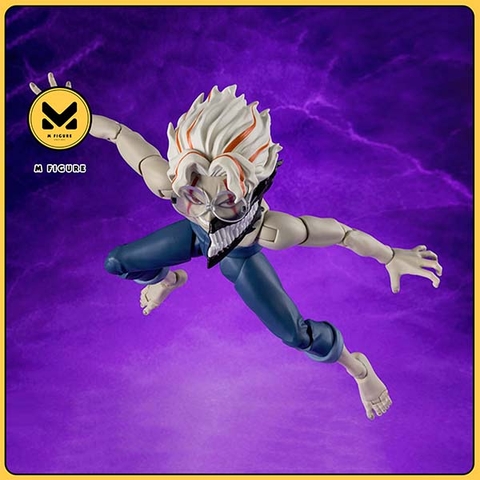 [PRE-ORDER] MÔ HÌNH Takakura Ken - Dandadan - S.H.Figuarts - Transformed, Ver. 2 (Bandai Spirits) FIGURE CHÍNH HÃNG