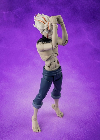 [PRE-ORDER] MÔ HÌNH Takakura Ken - Dandadan - S.H.Figuarts - Transformed, Ver. 2 (Bandai Spirits) FIGURE CHÍNH HÃNG