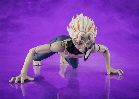 [PRE-ORDER] MÔ HÌNH Takakura Ken - Dandadan - S.H.Figuarts - Transformed, Ver. 2 (Bandai Spirits) FIGURE CHÍNH HÃNG