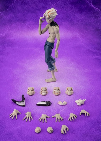 [PRE-ORDER] MÔ HÌNH Takakura Ken - Dandadan - S.H.Figuarts - Transformed, Ver. 2 (Bandai Spirits) FIGURE CHÍNH HÃNG