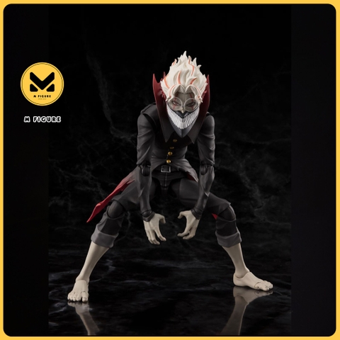 MÔ HÌNH Takakura Ken - Okarun - Dandadan - S.H.Figuarts - Transformed (Bandai Spirits) FIGURE CHÍNH HÃNG