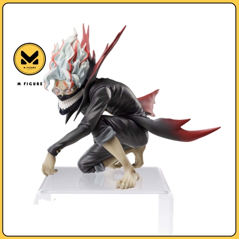 MÔ HÌNH Takakura Ken (Okarun) - Dandadan - Premium Chokonose Figure - Henshin (SEGA) FIGURE CHÍNH HÃNG