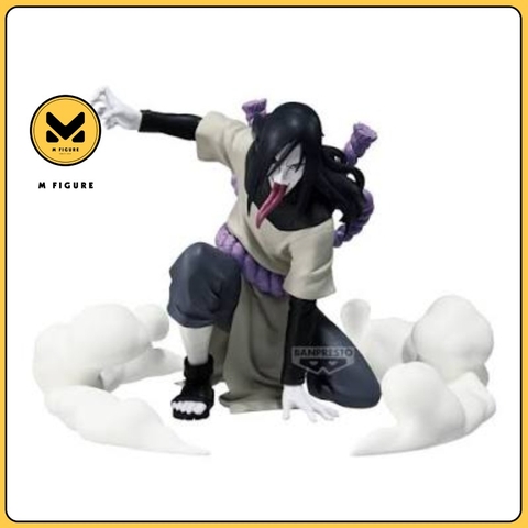 [PRE ORDER] MÔ HÌNH Naruto - Orochimaru - Kuchiyose no Jutsu!! (Bandai Spirits) FIGURE CHÍNH HÃNG