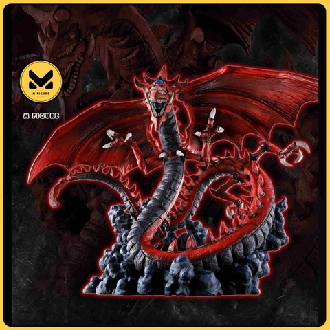 MÔ HÌNH Osiris no Tenkuuryuu - Yu-Gi-Oh! Duel Monsters - Ichiban Kuji - Ichiban Kuji Yu-Gi-Oh! Series Vol. 4 Sangenshin Kengen (C Prize) - Soul Gorgeous Statue (Bandai Spirits) FIGURE CHÍNH HÃNG