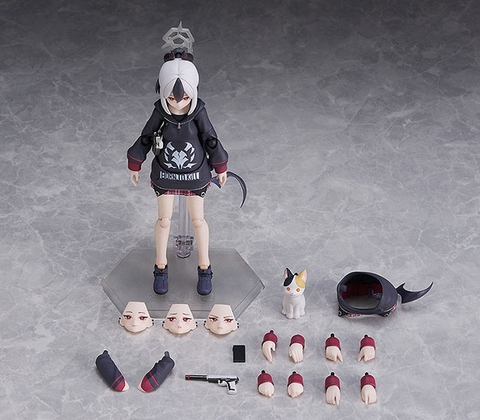 [PRE ORDER] MÔ HÌNH Onikata Kayoko - Blue Archive - Figma (#688) (Max Factory) FIGURE CHÍNH HÃNG